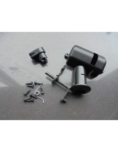 KIT CERRADURA ASIENTO VESPA LX 50/125/150CC