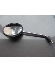 ESPEJO IZQUIERDO VESPA LX/GTS(SIN ROSCA)