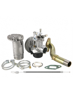 KIT CARBURACION MALOSSI SBH 16.16F VESPA SUPER 50cc / 75cc