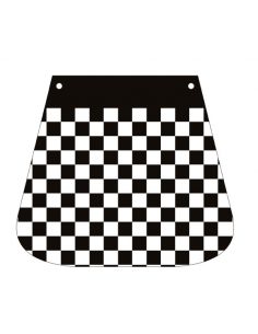 ALFOMBRA SALVABARROS VESPA CLASICA CUADRADOS