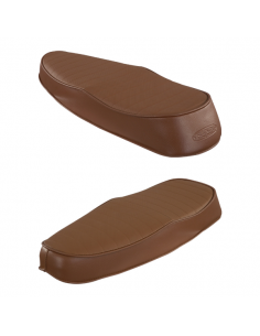 ASIENTO WAVE VESPA DN/DS/IRIS/PX 125-150-200CC MARRON