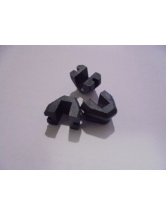 JUEGO GUIAS VARIADOR POLINI PIAGGIO SCOOTERS 50CC