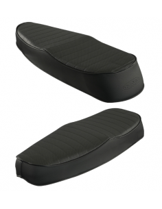 ASIENTO WAVE VESPA SPRINT 150/160 GT/180-200 RALLY NEGRO