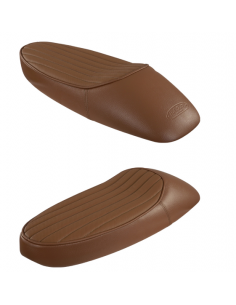 ASIENTO SPORT RMS-NISA VESPA SUPER-PRIMAVERA 75-125CC MARRON