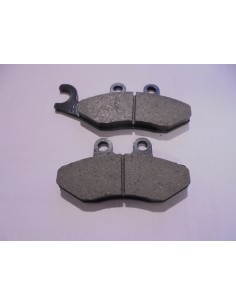 JUEGO PASTILLAS DELANTERAS VESPA GTS 125-300,PIAGGIO...