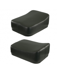 COJIN ASIENTO TRASERO VESPA 125-150CC VNB-VBB NEGRO