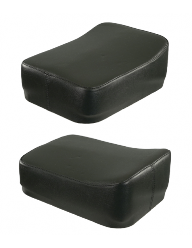 COJIN ASIENTO TRASERO VESPA 125-150CC VNB-VBB AZUL