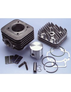 CILINDRO POLINI 47MM VESPA ET2/LX 50CC 2T,PIAGGIO ZIP...
