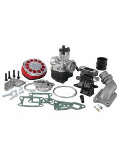 KIT CARBURACION MALOSSI PHBL 25 B VESPA 75-125cc...