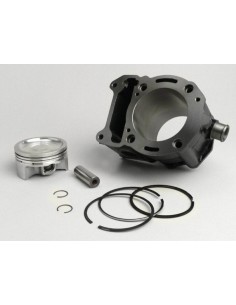 CILINDRO PISTON PIAGGIO MOTORES QUASAR 250-300:VESPA GTS...