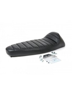 ASIENTO FASTBACK 2.0 VESPA PKS/XL 75-125CC NEGRO