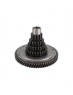 EJE TRANSMISION PRIMARIA 67 Z VESPA PX