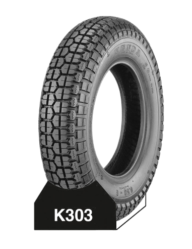 CUBIERTA KENDA 3.50-8 VESPA CLASICA