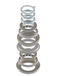 JUEGO PISTAS DIRECION PIAGGIO BEBERLY 125 125...