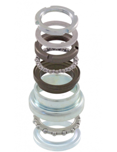 JUEGO PISTAS DIRECION PIAGGIO MP3 125 IE,MP3 250 LT...