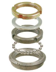 JUEGO PISTAS SUPERIORES DIRECION PIAGGIO APE 50CC...