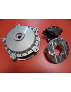 KIT FRENO DISCO TRASERO ADAPTABLE VESPA...