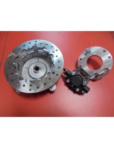 KIT FRENO DISCO TRASERO ADAPTABLE VESPA... 2