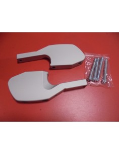 ADAPTADORES REPOSAPIES TRASEROS VESPA GT/GTS...