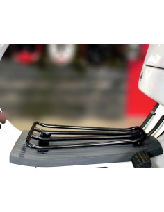 PORTAEQUIPAJES SUELE CENTRAL NEGRA BRILLO VESPA...