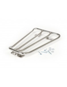 PORTAEQUIPAJES SUELO CENTRAL ACERO INOXIDABLE VESPA...