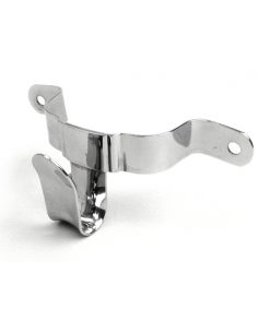 PORTABULTOS TRASERO CROMADO PLATO VESPA 150 SPRINT/160 GT...