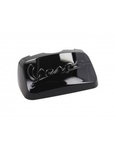TAPA PORTABULTOS TRASERO VESPA GTS 125-250-300CC NEGRO