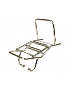 PORTABULTOS  TRASERO VESPA SUPER/PRIMAVERA 75-125CC CLASICA