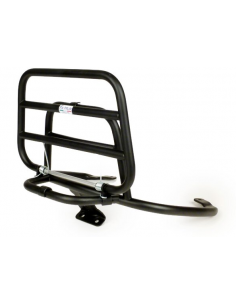 PORTABULTOS TRASERO NEGRO VESPA PRIMAVERA/SPRINT...