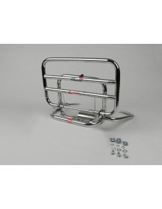 PORTABULTOS TRASERO CROMADO VESPA S 50-125-150CC