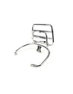 PORTABULTOS TRASERO CROMADO VESPA GT/GTS 125-200-250-300CC