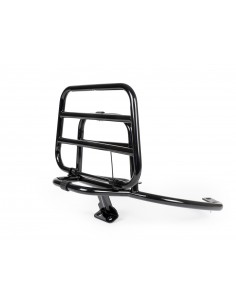 PORTABULTOS TRASERO NEGRO BRILLO VESPA GT/GTS...