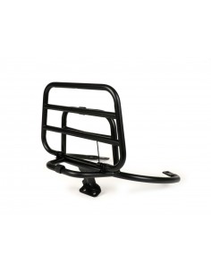 PORTABULTOS TRASERO NEGRO MATE VESPA GT/GTS...