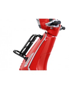 PORTABULTOS DELANTERO NEGRO VESPA PRIMAVERA/SPRINT...