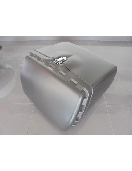 MALETERO PUIG MAXI BOX 90 LITROS MOTO/SCOOTER REPARTO