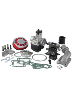 KIT CARBURACION MALOSSI PHBL 25 VESPA XL /FL 125cc
