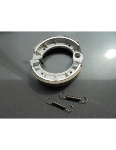 JUEGO ZAPATAS TRASERAS DERBI VARIANT START 50CC
