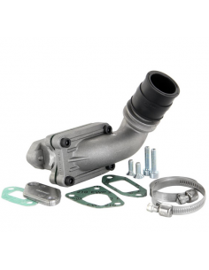 KIT TOMA ADMISION MALOSSI CARBURADOR PHBL 24/25 VESPA...