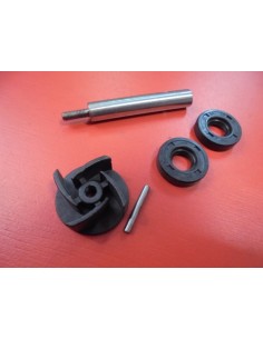 KIT REPARACION BOMBA AGUA DERBI SENDA/GPR 50CC 2T