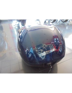 MALETERO TRASERO VESPA PRIMAVERA/SPRINT 50-125CC AZUL 289/A