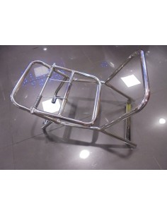 PORTABULTOS TRASERO VESPA 150/160 MODELO VESPAMADRID