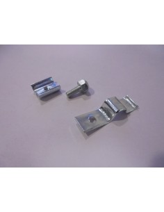 KIT CHAPAS AJUSTE OPTICA FARO VESPA PRIMAVERA 75-125CC