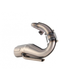 ESCAPE MALOSSI VESPA PRIMAVERA/SUPER 75/125CC