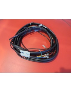 INSTALACION ELECTRICA VESPA 200 DN (CON INTERMITENTES)