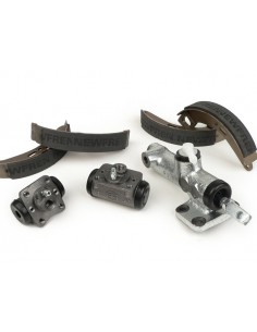 KIT REVISION FRENOS VESPA COSA 125-200CC