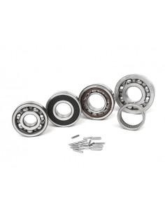 KIT RODAMIENTOS MOTOR VESPA T5 125CC