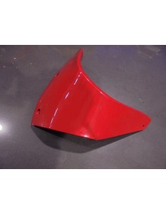 TAPA PARAMANOS IZQUIERDA ROJO GILERA NEXUS 125-250-300CC