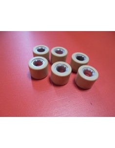 JUEGO RODILLOS VARIADOR VESPA PRIMAVERA/SPRINT 50CC 4T