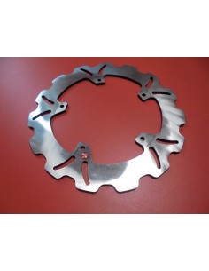 DISCO FRENO TRASERO GILERA BRAKING NEXUS 125-250-300CC