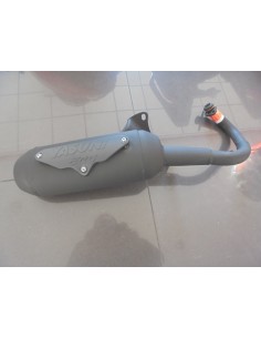 ESCAPE YASUNI ECO PIAGGIO TYPHOON/ZIP ANTIGUA(NUEVO)